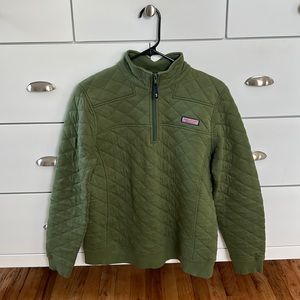 Women’s Vineyard Vines quarter zip